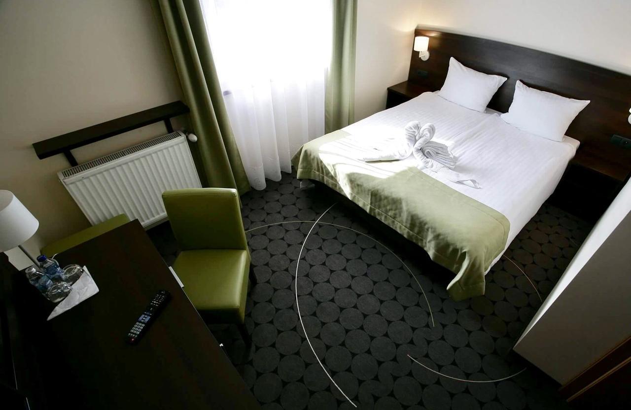 Aparthotel Travel Krakow Exterior photo